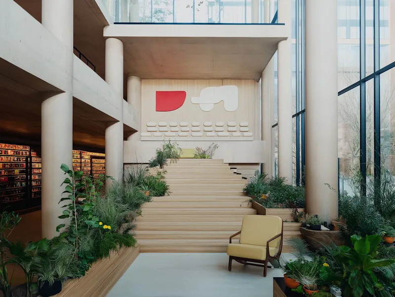 A world map with financial graphs overlay.